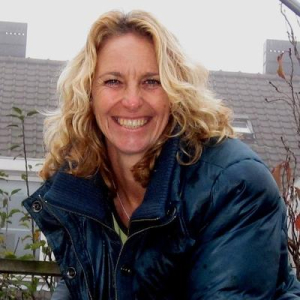 Even voorstellen... Margreet Prins