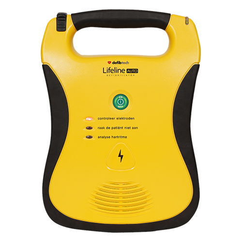 Volautomatisch nieuwe AED 