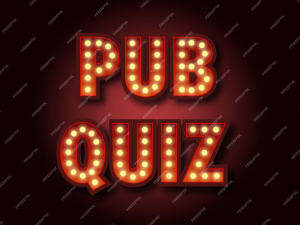 Zaterdag 22 maart is er weer een Pubquiz!