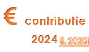 Contributie 2024 ÉN 2025