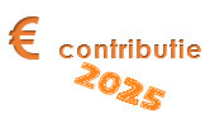JAAR CONTRIBUTIE 2025