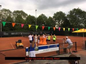 Sept. 2019 feestelijke ingebruikname