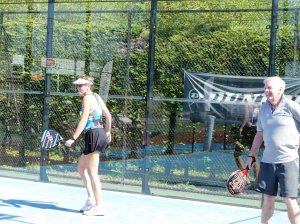 Zomer Padel Clubcompetitie