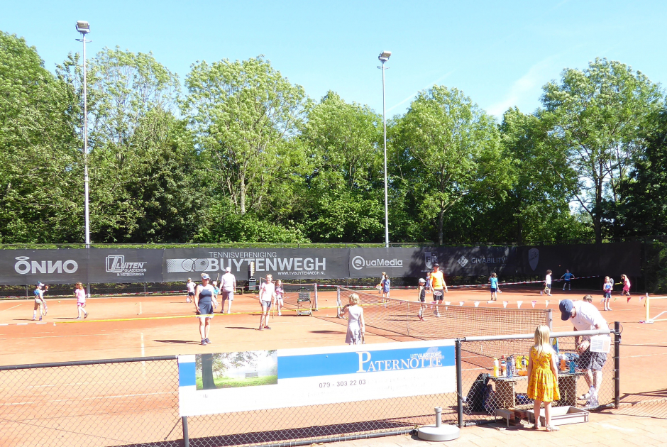 Woensdagmiddag... VRIJ!