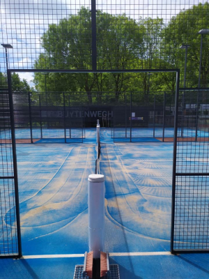 Vóór nog méér PADEL!!