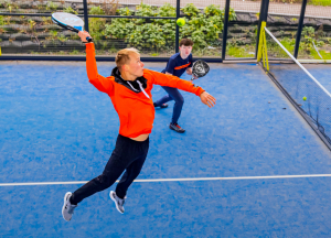 Winterlidmaatschap PADELLEN EN TENNIS € 75,-