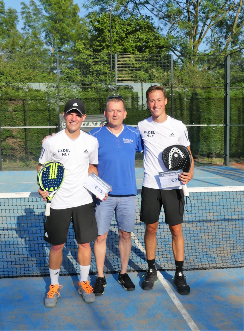 Het BUYTENWEGH OPEN PADEL
