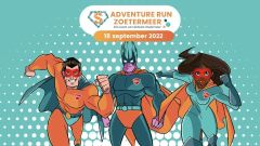 2e 'ADVENTURE RUN' doet zondag 18 september TV Buytenwegh aan