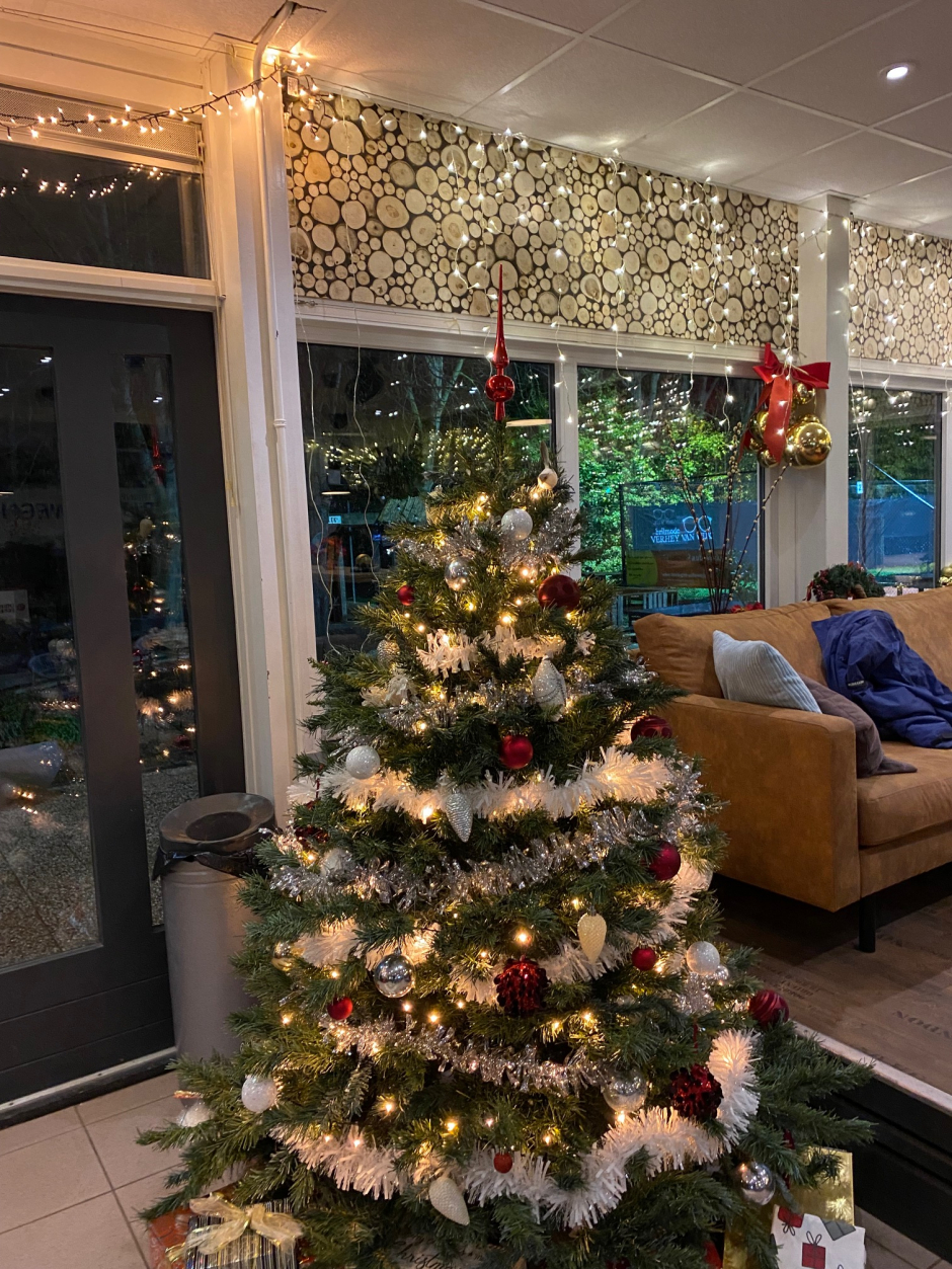 Iedereen fijne Kerstdagen en een gezond en sportief 2023!