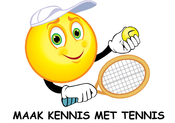 Maak kennis met tennis bij TP BUYTENWEGH