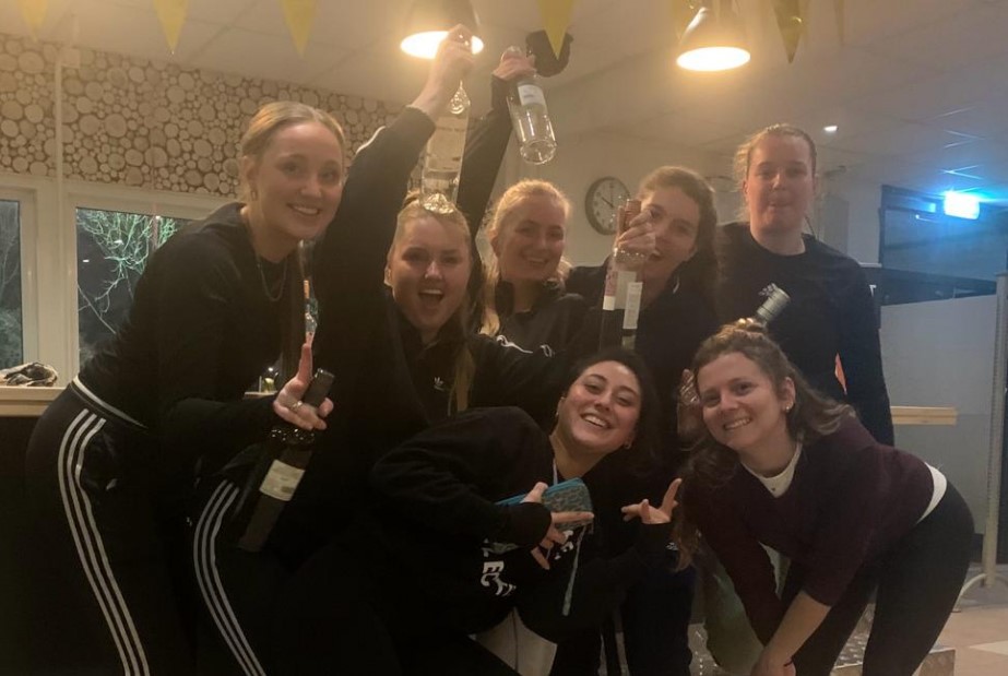 &lsquo;Bedankt hoor voor de leuke avond&rsquo;, &lsquo;het was weer top&rsquo;, &lsquo;wat geweldig georganiseerd&rsquo;&hellip;..