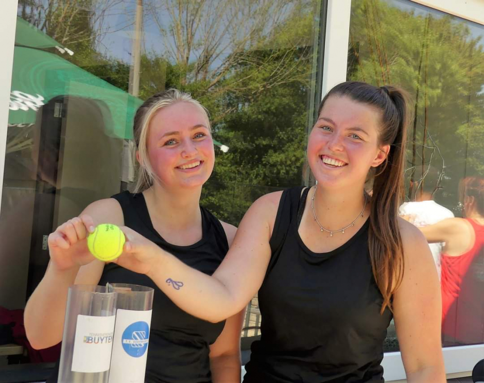 JUST ZoetermeerseCUP TENNIS