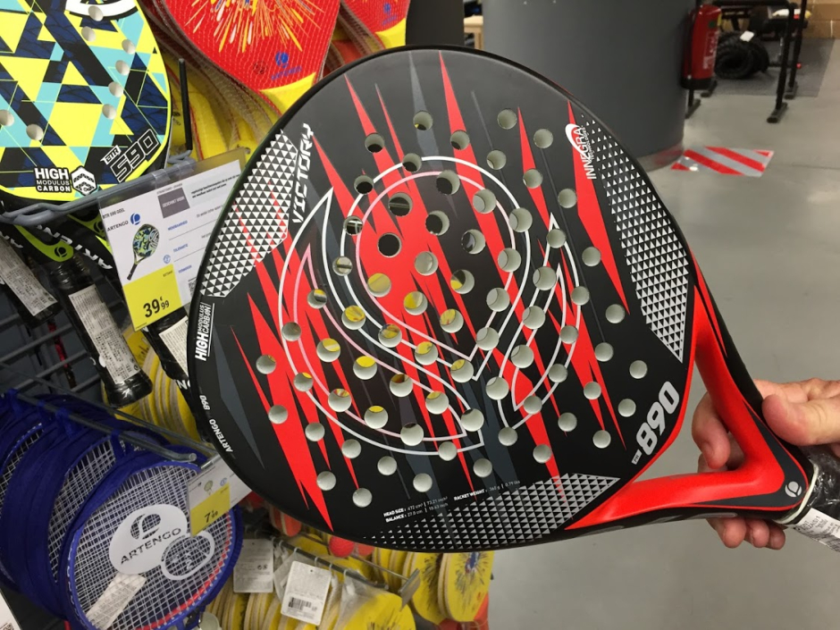 Winterrecreatiecompetitie padel 2023 -2024