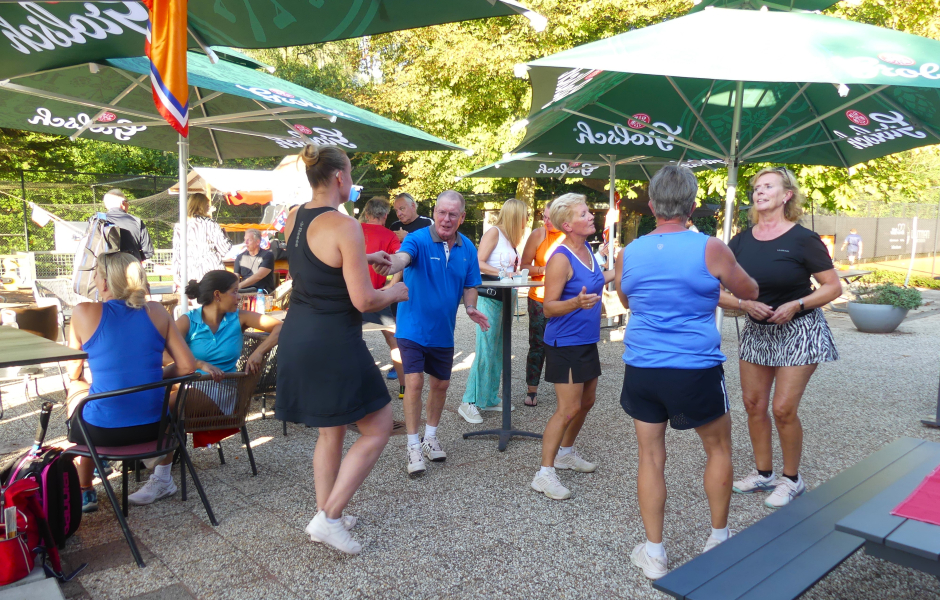 Mooie zonnige zaterdag bij TP Buytenwegh.... the Classics!