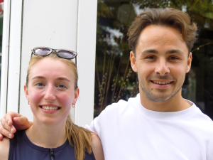 Lisette de Kroon & Vincent Schutte Clubkampioenen 2024