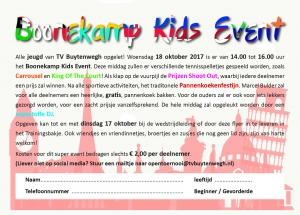 Flyer KidsEvent Flyer KidsEvent