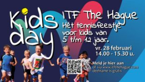 'Kidsday' in de voorjaarvakantie